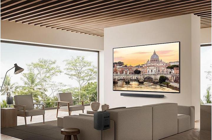 Immagine prodotto Samsung QE75QN85DBT (75", QN85D, NeoQLED, 4K, 2024)