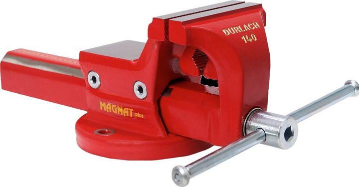 Peddinghaus Schraubstock 'Magnat-Plus' MDS-System (200 mm)
