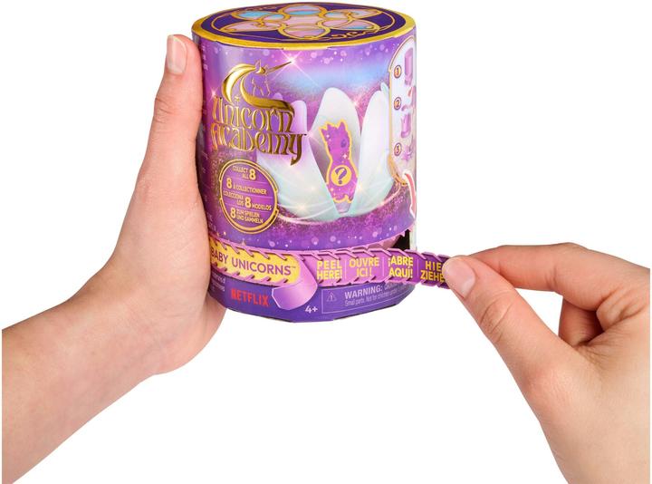 Actual product image Unicorn Academy Baby Unicorn