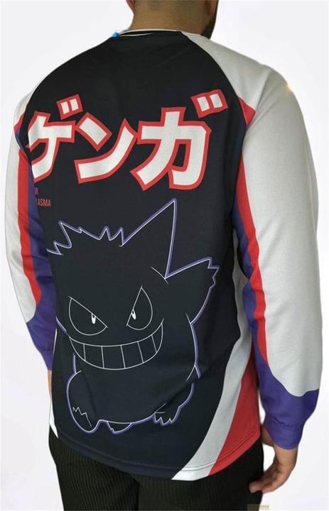 Produktbild Pokemon Pullover Soccer Jersey Gengar Grösse XXL (XXL)