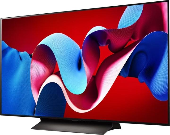 Produktbild LG OLED48C41LA OLED evo, 48", 122cm, UHD 4K, SMART (48", C4, OLED, 4K, 2024)