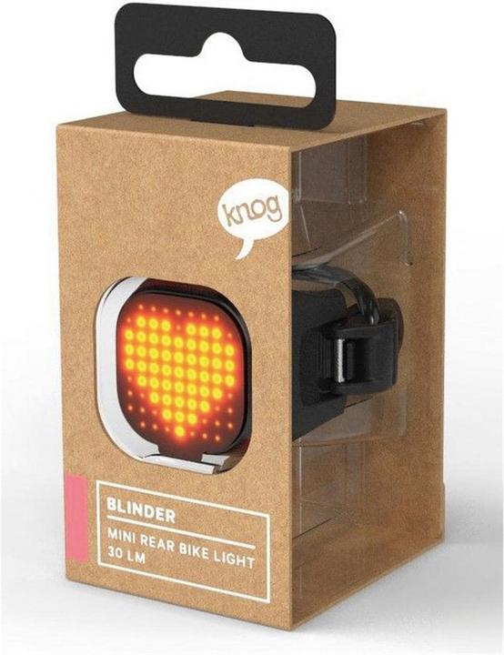 Actual product image knog. Blinder Mini Love (35 lm, 35 lm)