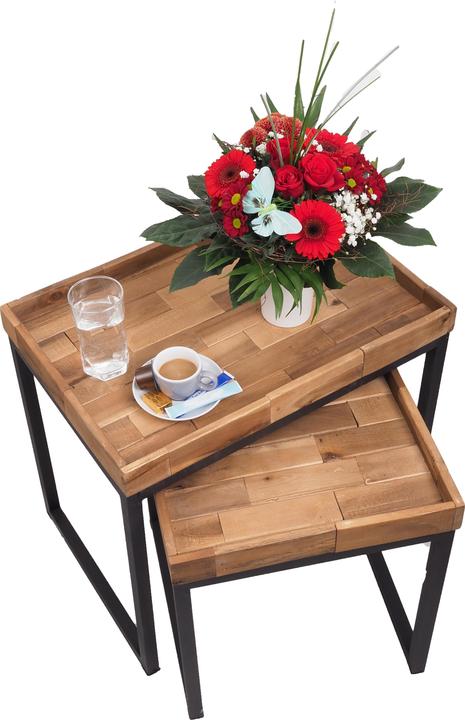 Actual product image Migros Ostschweiz Biedermeier bouquet (Cut flowers)