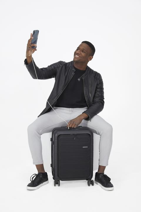 Actual product image American Tourister Novastream (39 l, Hand luggage (up to 50 litres))