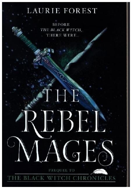 Produktbild Forest:The Rebel Mages (EN)