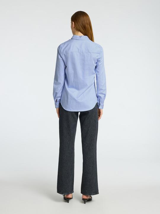 Produktbild Selected Femme Taillierte Streifenshirt (34)
