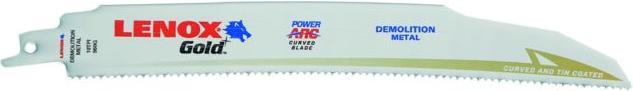 Actual product image Lenox Sabre saw blade set 960G
