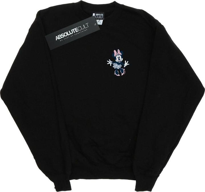 Produktbild Disney Minnie Mouse Dancing Chest Sweatshirt (M)