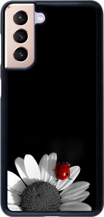 Immagine prodotto PhoneLook Copertina Cox in bianco e nero (Samsung Galaxy S21 5G)
