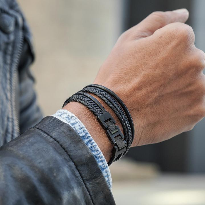 Actual product image Lucleon Roy (1 cm, Leather)