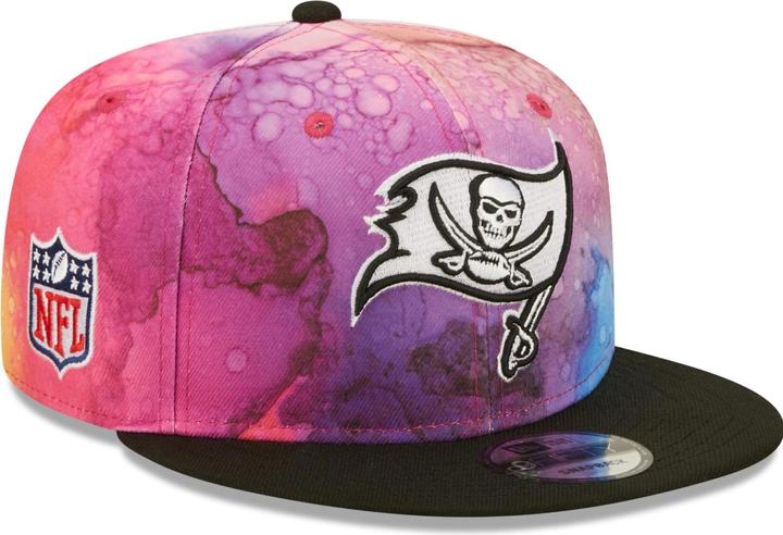 Actual product image New Era 9FIFTY Snap Cap - CRUCIAL CATCH Tampa Bay Buccaneers (XL)