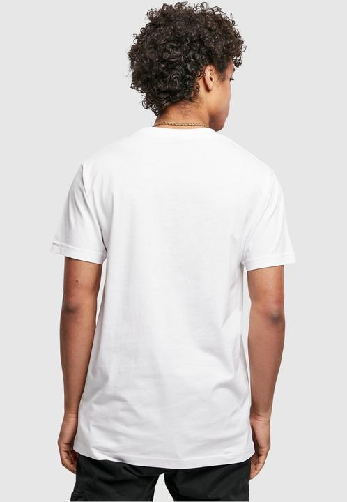 Actual product image Mister Tee Los Angeles Wording Tee - 13193 (S)