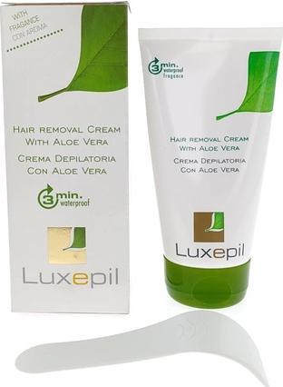 Luxepil Classic Depilatory Cream Depilatory Cream With Spatula 150Ml (150 ml, 1 x)