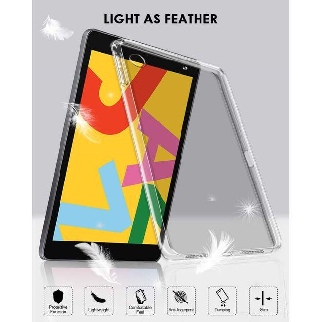 Actual product image MU Classic Softcase TPU Series (iPad 10.2)