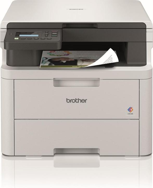 Actual product image Brother DCP-L3520CDWE (Laser, Colour)