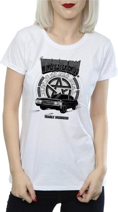 Produktbild Supernatural Winchester Bros TShirt (S)
