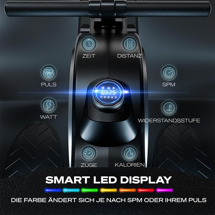 Actual product image Sportstech PROwer