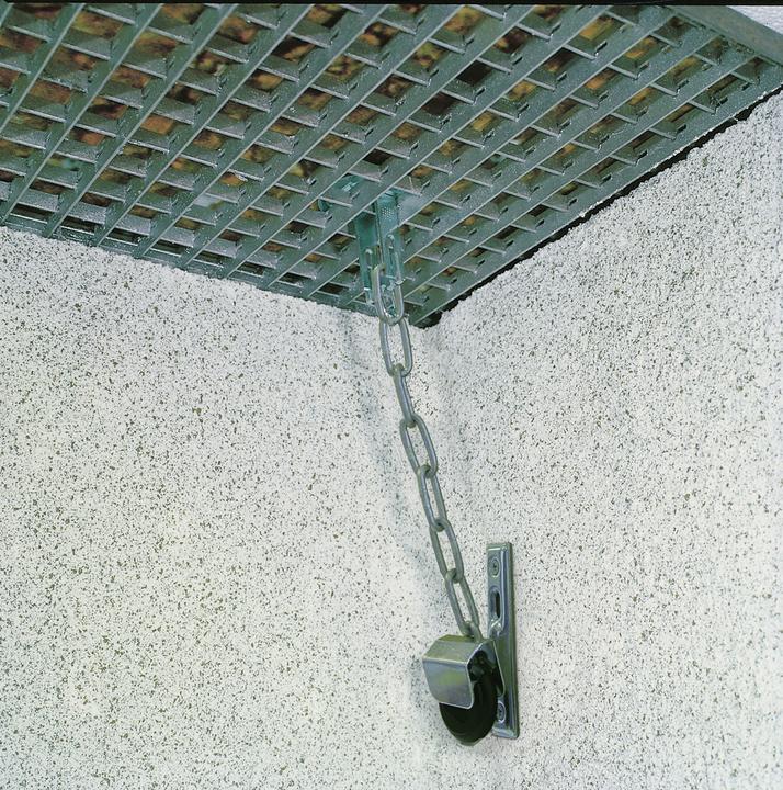 Immagine prodotto Abus Protezione delle griglie