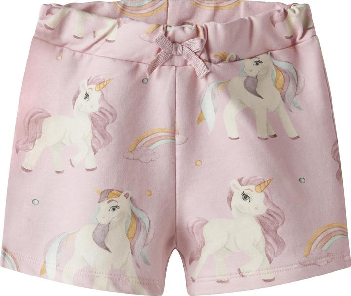 Actual product image Name it Bio-Baumwoll Shorts (92)