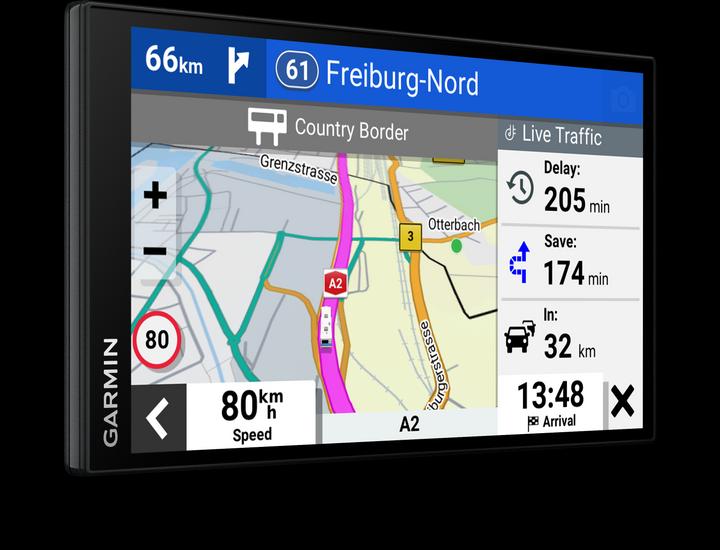 Produktbild Garmin Camper 795 EU (7")