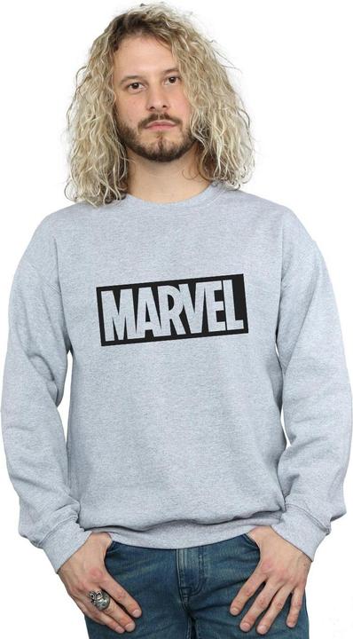 Actual product image Mens Outline Logo Sweatshirt (XXL)