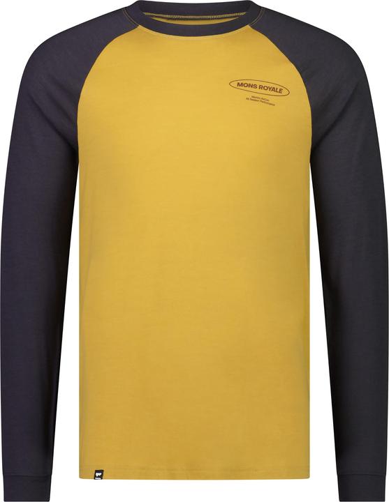 Mons Royale Icon Merino Air-Con Raglan