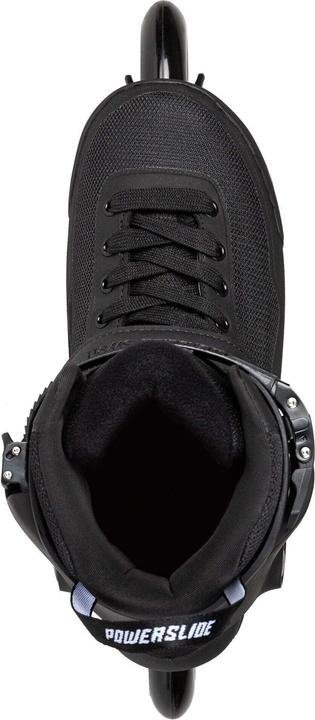 Actual product image Powerslide SWELL PERFORMANCE SKATES Triple Black 110 39 (39)