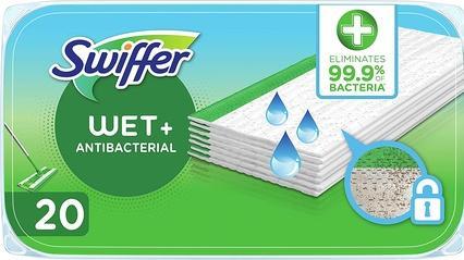 Actual product image Swiffer Wet + Antibacterial (1 pcs.)