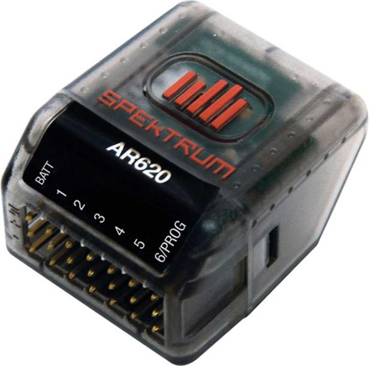 Actual product image Spektrum AR620 sports receiver