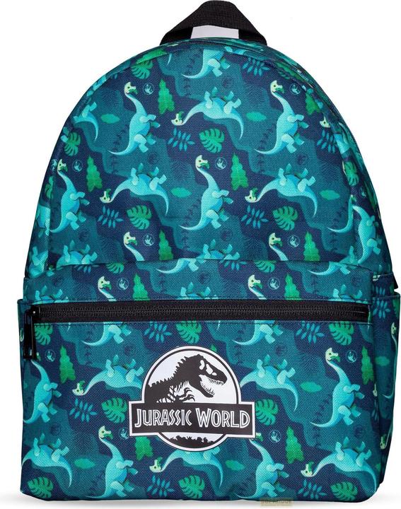 Actual product image Difuzed Jurassic Park - Sac à dos - 33x25x13