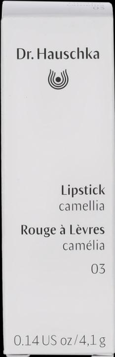 Image du produit Dr. Hauschka Rouge à lèvres 03 camellia 4.1 g (03 camélia)
