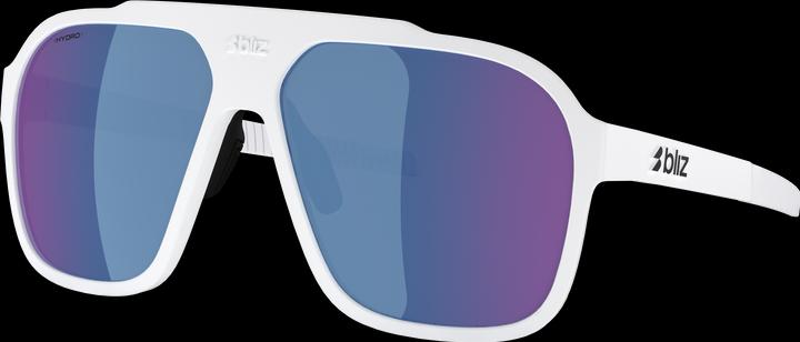 Image du produit Bliz Matrice (Smoke w Iceblue multi, Blanc brillant, Smoke w Blue Multi)