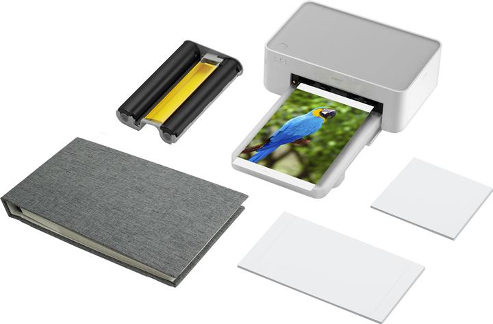 Produktbild Xiaomi Instant Photo Printer 1S Set (Thermodirekt / Thermotransfer, Farbe)