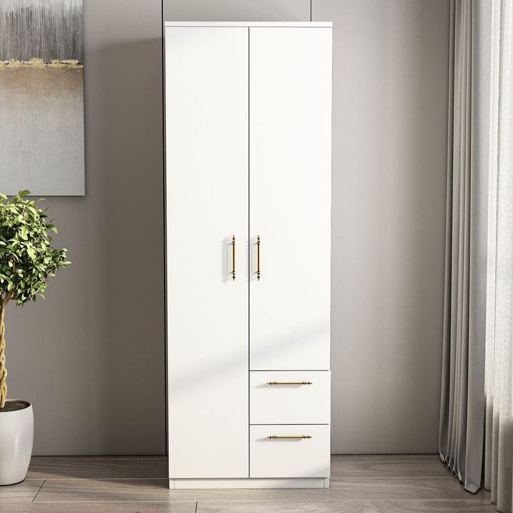 Actual product image Homitis Merlin Wardrobe