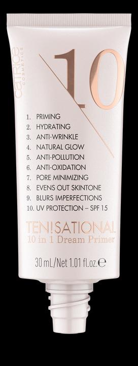 Image du produit Catrice Ten.sational in 1 Dream Primer (Nude)