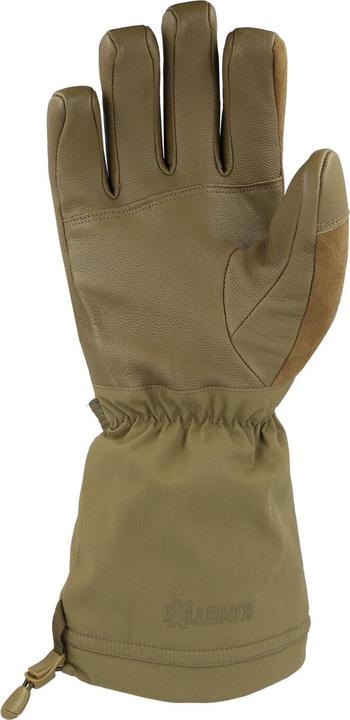 Produktbild KinetiXx X-Tyr Winter Einsatzhandschuh Oliv S (S)