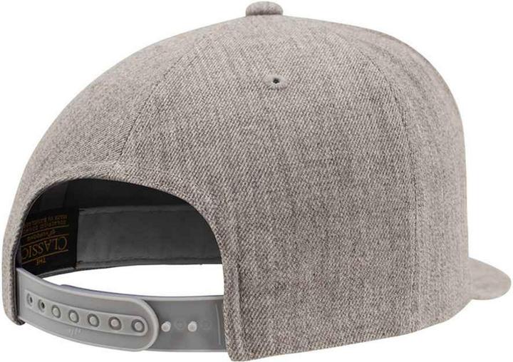Actual product image Flexfit Mens Classic Snapback Cap (One size)