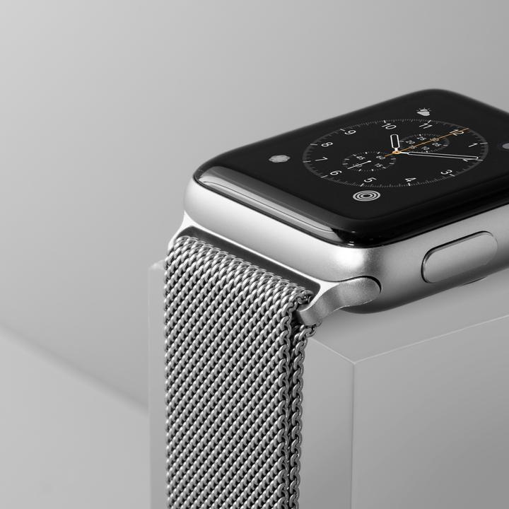 Produktbild Laut Steel Loop (44 mm, Stahl, Apple Watch Series 5, Apple Watch Series 6, Apple Watch SE, Apple Watch Series 4)