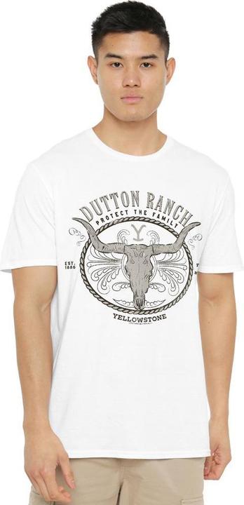 Image du produit Yellowstone - T-shirt DUTTON RANCH - Homme (M)