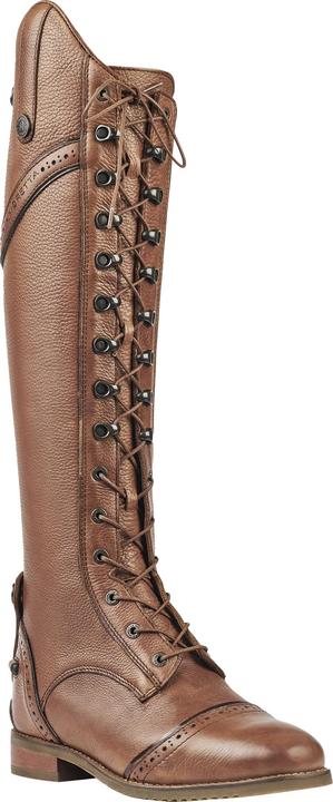 Produktbild Moretta Lange Reitstiefel Maddalena Leder (38)