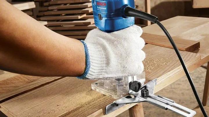 Immagine prodotto Bosch Professional GKF 550