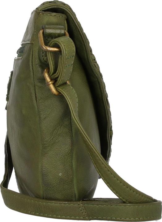 Image du produit Greenland Nature Femi & Nine Sac à bandoulière en cuir 24 cm