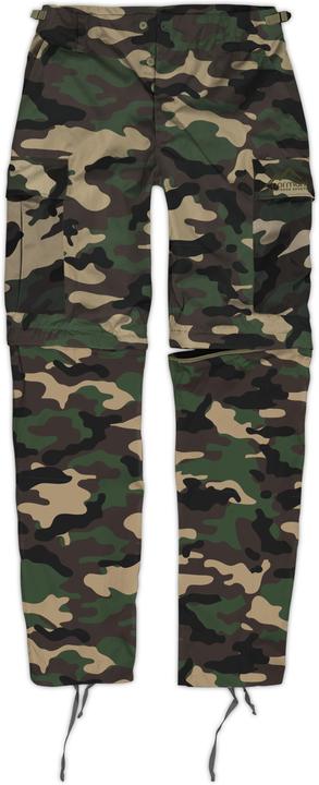Immagine prodotto Normani Pantaloni da uomo 2-in-1 Zip-Off BDU Ranger Pioneer (S)