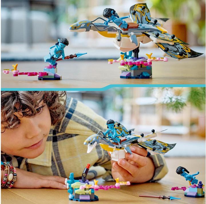 Produktbild LEGO Entdeckung des Ilu (75575, LEGO Avatar)