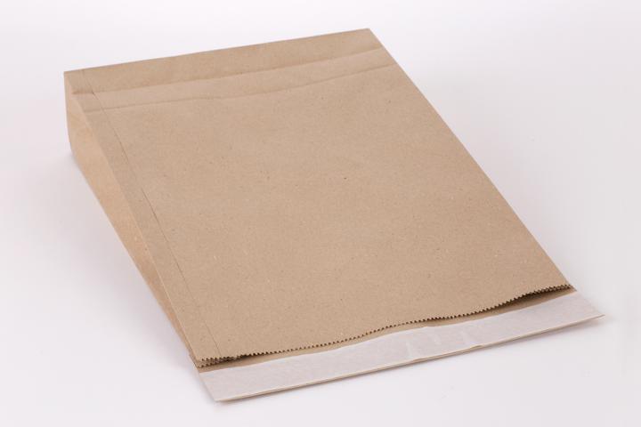 Immagine prodotto Flexipak Sacchetto pieghevole carta erba (250 Pezzo/i)