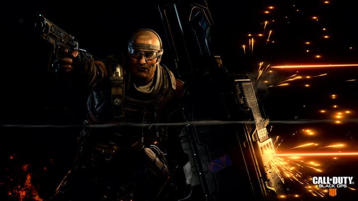 Actual product image Activision Call of Duty: Black Ops 4 Specialist (Xbox One S, EN)