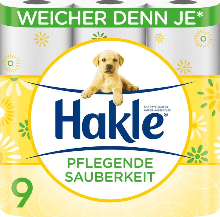 Produktbild Hakle Kamille (9 x)