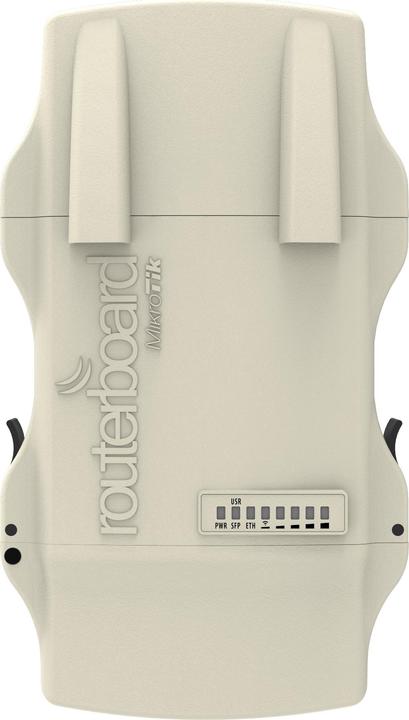 Actual product image MikroTik NetMetal 5SHP, NetMETAL 5 (720MHz CPU, 1xGigabit LAN, 1xSFP cage, 1xUSB, built, in 5G... (1300 Mbit/s)
