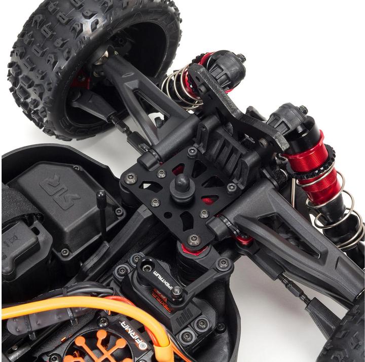 Actual product image Arrma Typhon 6S BLX (RTR Ready-to-Run)