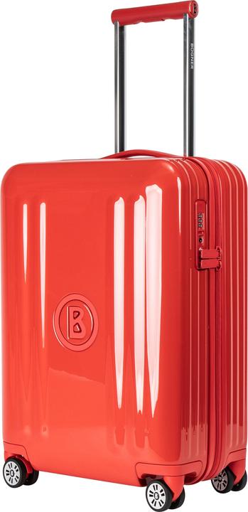 Immagine prodotto Bogner Trolley + Valigia Piz C55 Trolleycase SVZ 4w (Bagaglio a mano (fino a 50 litri))
